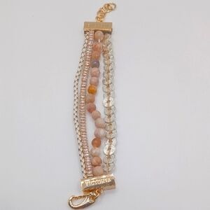 Victoria Emerson Multistrand Bracelet